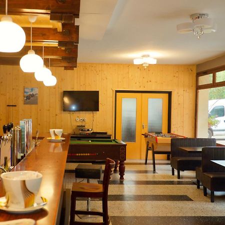 Hotel Belledonne Le Bourg-dʼOisans Eksteriør bilde