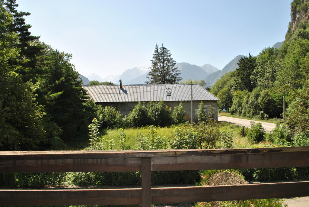 Hotel Belledonne Le Bourg-dʼOisans Eksteriør bilde